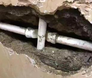 汤旺河卫生间漏水维修公司分享下检测家用水管漏水点需要多长时间