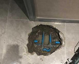 汤旺河阳台漏水维修公司分享下暖气管道漏水的原因有哪些